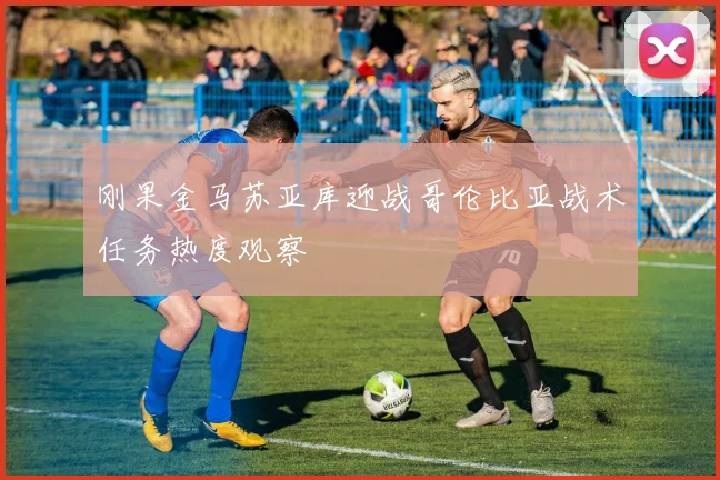 刚果金马苏亚库迎战哥伦比亚战术任务热度观察