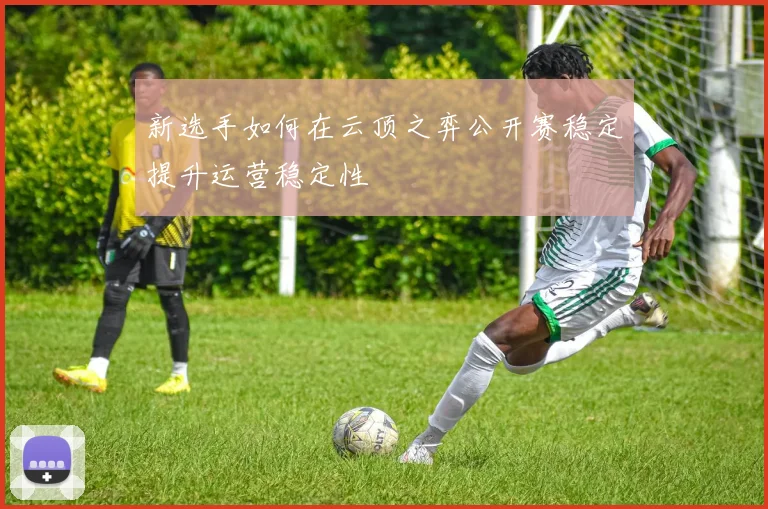 新选手如何在云顶之弈公开赛稳定提升运营稳定性