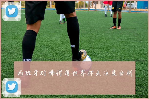 西班牙对佛得角世界杯关注度分析
