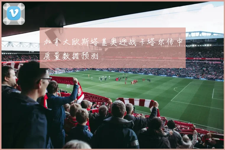 加拿大欧斯塔基奥迎战卡塔尔传中质量数据预测