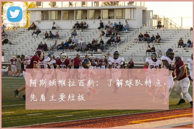 阿斯顿维拉百科:了解球队特点,先看主要短板