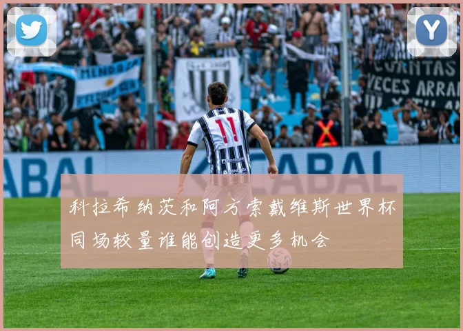 科拉希纳茨和阿方索戴维斯世界杯同场较量谁能创造更多机会